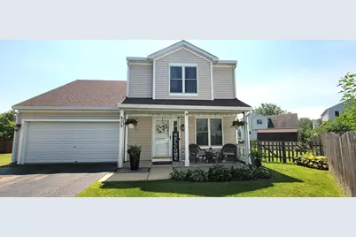 375 E Springwood Court, Round Lake Beach, IL 60073 - Photo 1