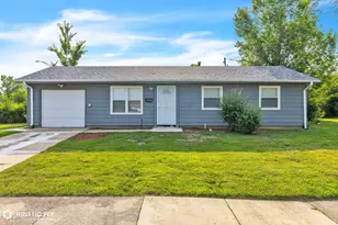 1954 Concord Dr, Chicago Heights, IL 60411 - Photo 1