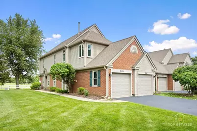 301 University Lane #A, Elk Grove Village, IL 60007 - Photo 1