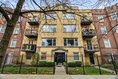 1210 W Roscoe Street #2, Chicago, IL 60657 - Photo 1