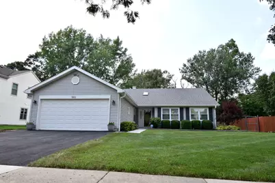 593 Cortland Drive, Lake Zurich, IL 60047 - Photo 1