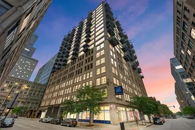 565 W Quincy Street #501, Chicago, IL 60661 - Photo 1