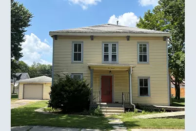 411 Depot Street, Mazon, IL 60444 - Photo 1