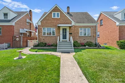 7941 W Metropole Street, Elmwood Park, IL 60707 - Photo 1