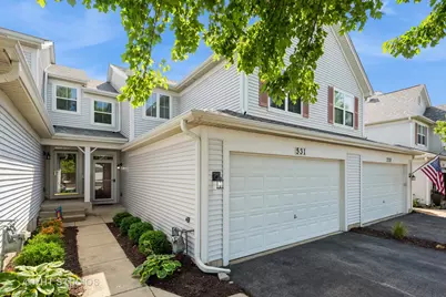 531 Horizon Drive, Bartlett, IL 60103 - Photo 1