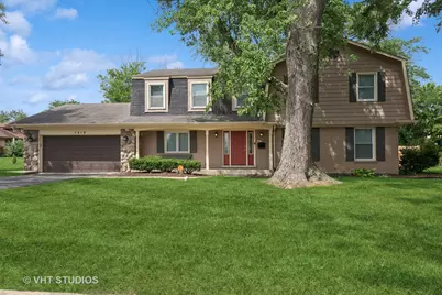 1516 Scott Crescent, Flossmoor, IL 60422 - Photo 1