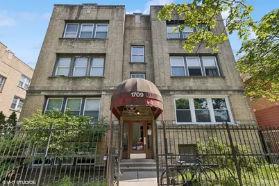 1709 W Wallen Avenue #1J, Chicago, IL 60626 - Photo 1