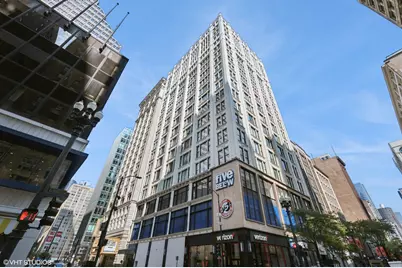 8 W Monroe Street #1907, Chicago, IL 60603 - Photo 1