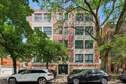 3121 N Orchard Street #5S, Chicago, IL 60657 - Photo 1
