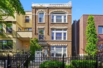 2744 W Haddon Avenue #2, Chicago, IL 60622 - Photo 1