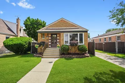 10729 S Central Park Avenue, Chicago, IL 60655 - Photo 1