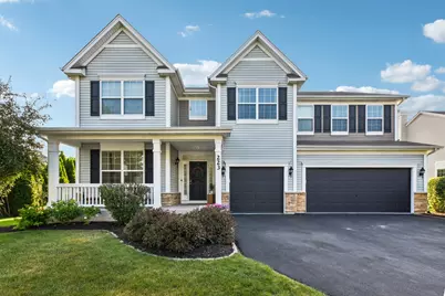 223 Julep Avenue, Oswego, IL 60543 - Photo 1