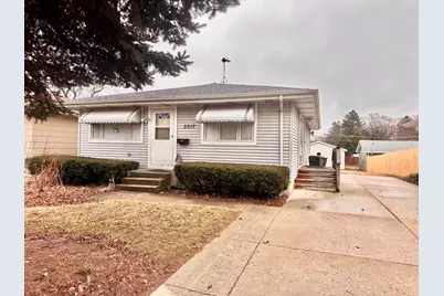 2017 Ezra Avenue, Zion, IL 60099 - Photo 1