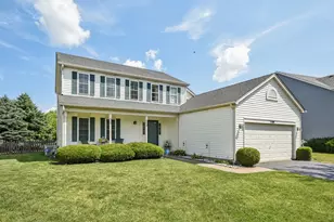 5509 Hickory Grove Ct, Plainfield, IL 60586 - Photo 1