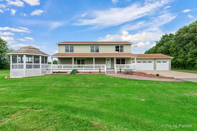 11867 N Grove Road, Sycamore, IL 60178 - Photo 1