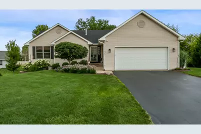 5410 Hawkeye Trail, Machesney Park, IL 61115 - Photo 1
