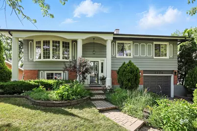 1774 Glen Lake Road, Hoffman Estates, IL 60169 - Photo 1