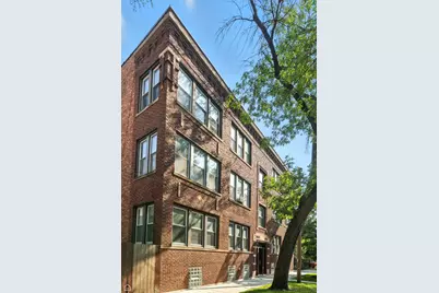 1626 W Highland Avenue #1W, Chicago, IL 60660 - Photo 1