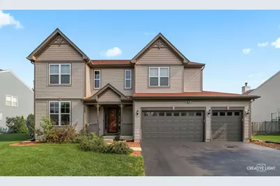 472 Winterberry Drive, Yorkville, IL 60560 - Photo 1