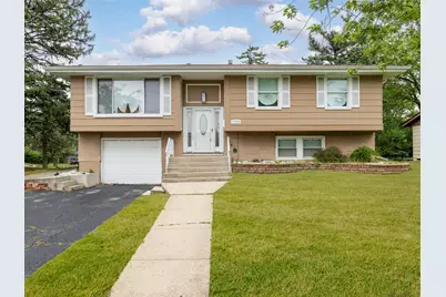 17005 Elm Drive, Hazel Crest, IL 60429 - Photo 1