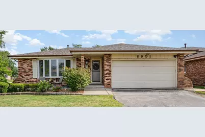 8901 Leslie Drive, Orland Hills, IL 60487 - Photo 1