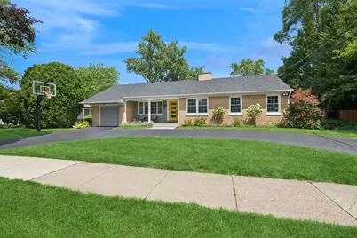 2017 Bosworth Lane, Northfield, IL 60093 - Photo 1