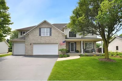 708 Clover Court, Yorkville, IL 60560 - Photo 1