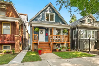 2139 N Kilbourn Avenue, Chicago, IL 60639 - Photo 1