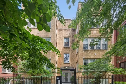 7317 N Honore Street #3N, Chicago, IL 60626 - Photo 1