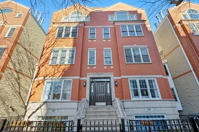 1318 W Fletcher Street #1W, Chicago, IL 60657 - Photo 1