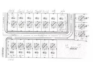 16352 169 Lot #3 Pl, Oak Forest, IL 60452 - Photo 1