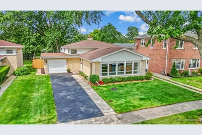 9310 Mansfield Avenue, Morton Grove, IL 60053 - Photo 1