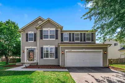 2448 White Rose Drive, Montgomery, IL 60538 - Photo 1