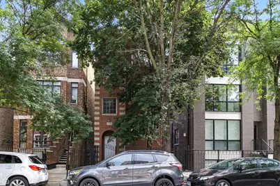 1529 N Bosworth Avenue #3, Chicago, IL 60642 - Photo 1