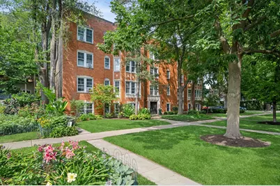 1907 Lincoln Street #1B, Evanston, IL 60201 - Photo 1