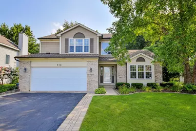 614 Pearces Ford Road, Oswego, IL 60543 - Photo 1