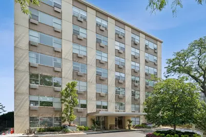 1440 Sheridan Road #705, Wilmette, IL 60091 - Photo 1