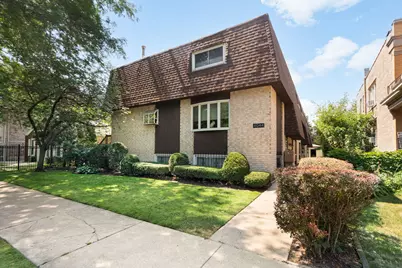 4044 N Paulina Street #F, Chicago, IL 60613 - Photo 1