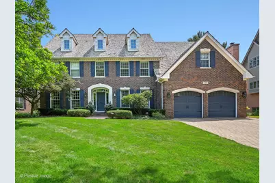 57 Bonnie Lane, Clarendon Hills, IL 60514 - Photo 1