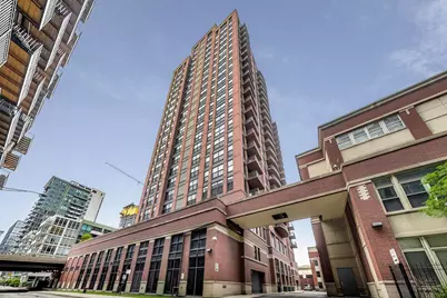 330 N Jefferson Street #1901, Chicago, IL 60661 - Photo 1