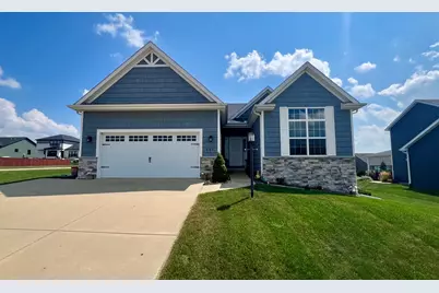 607 Country Ridge Drive, Mahomet, IL 61853 - Photo 1