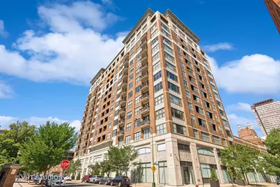 849 N Franklin Street #722, Chicago, IL 60610 - Photo 1