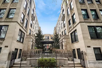 3602 N Pine Grove Avenue #2B, Chicago, IL 60613 - Photo 1