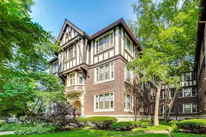 1641 Hinman Avenue #3, Evanston, IL 60201 - Photo 1