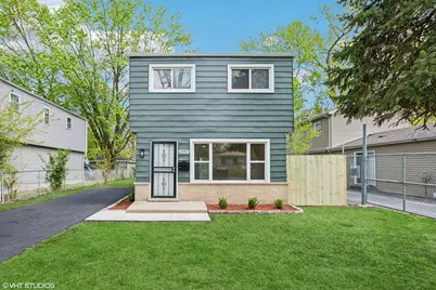 16907 Orchard Ridge Avenue, Hazel Crest, IL 60429 - Photo 1