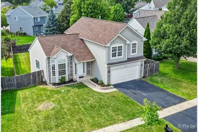 3021 Melbourne Lane, Lake in the Hills, IL 60156 - Photo 1