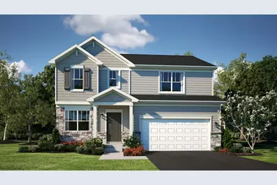 210 Christensen Street, Hinckley, IL 60520 - Photo 1