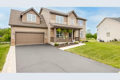 714 N Sleepy Hollow Lane, Romeoville, IL 60446 - Photo 1