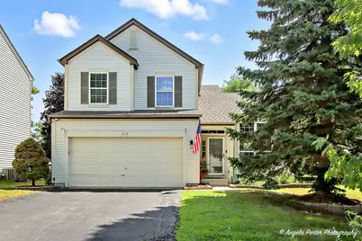 513 N Emerson Lane, Hainesville, IL 60030 - Photo 1