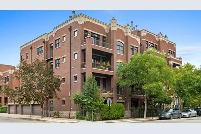 1122 W Hubbard Street #4W, Chicago, IL 60642 - Photo 1